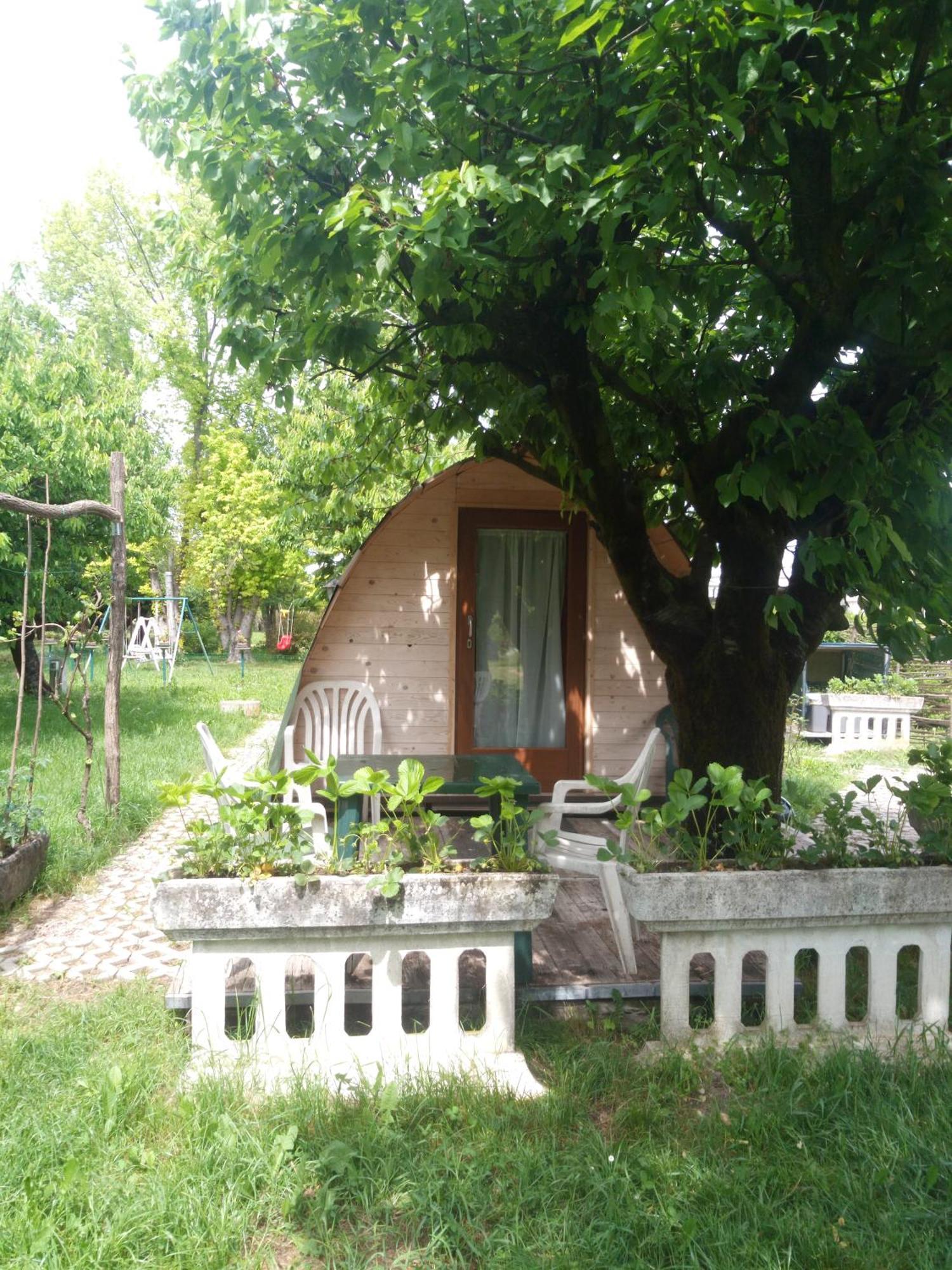 Terrebio Bungalow Visnadello Exterior photo